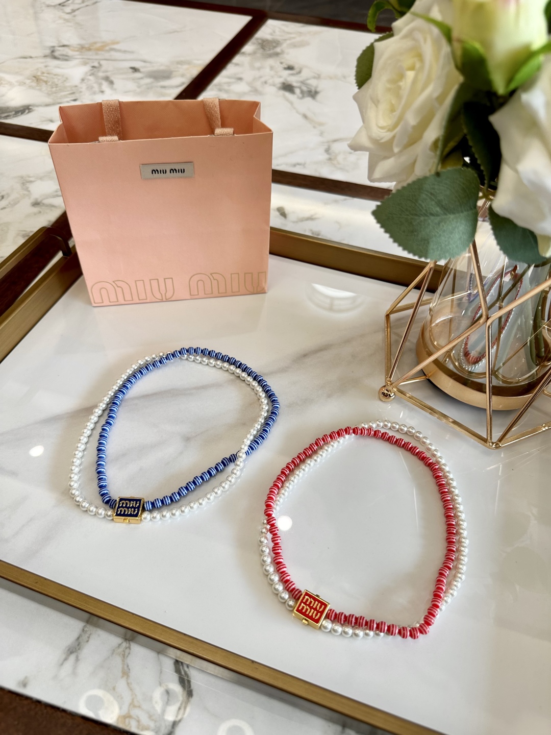 MIUMIU jewelry model 07